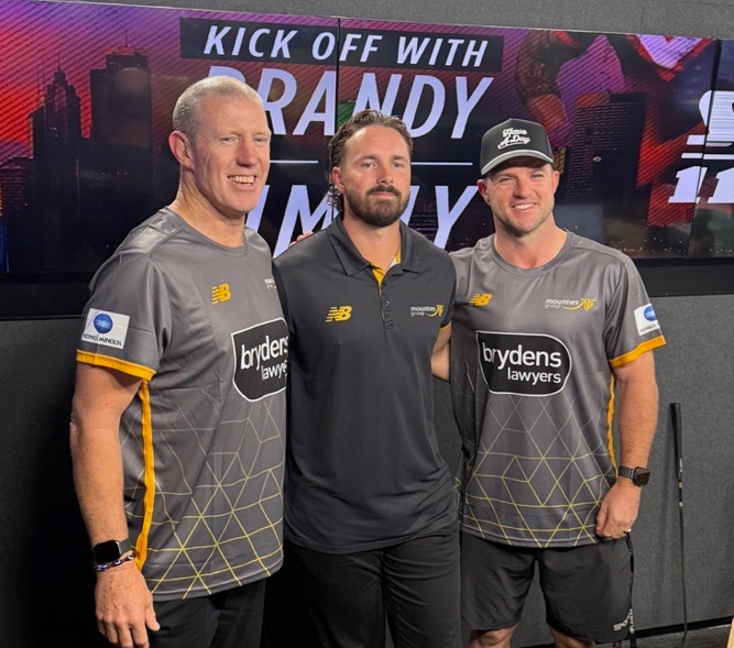 Alex Miller SEN Radio Interview - Mounties Rugby League